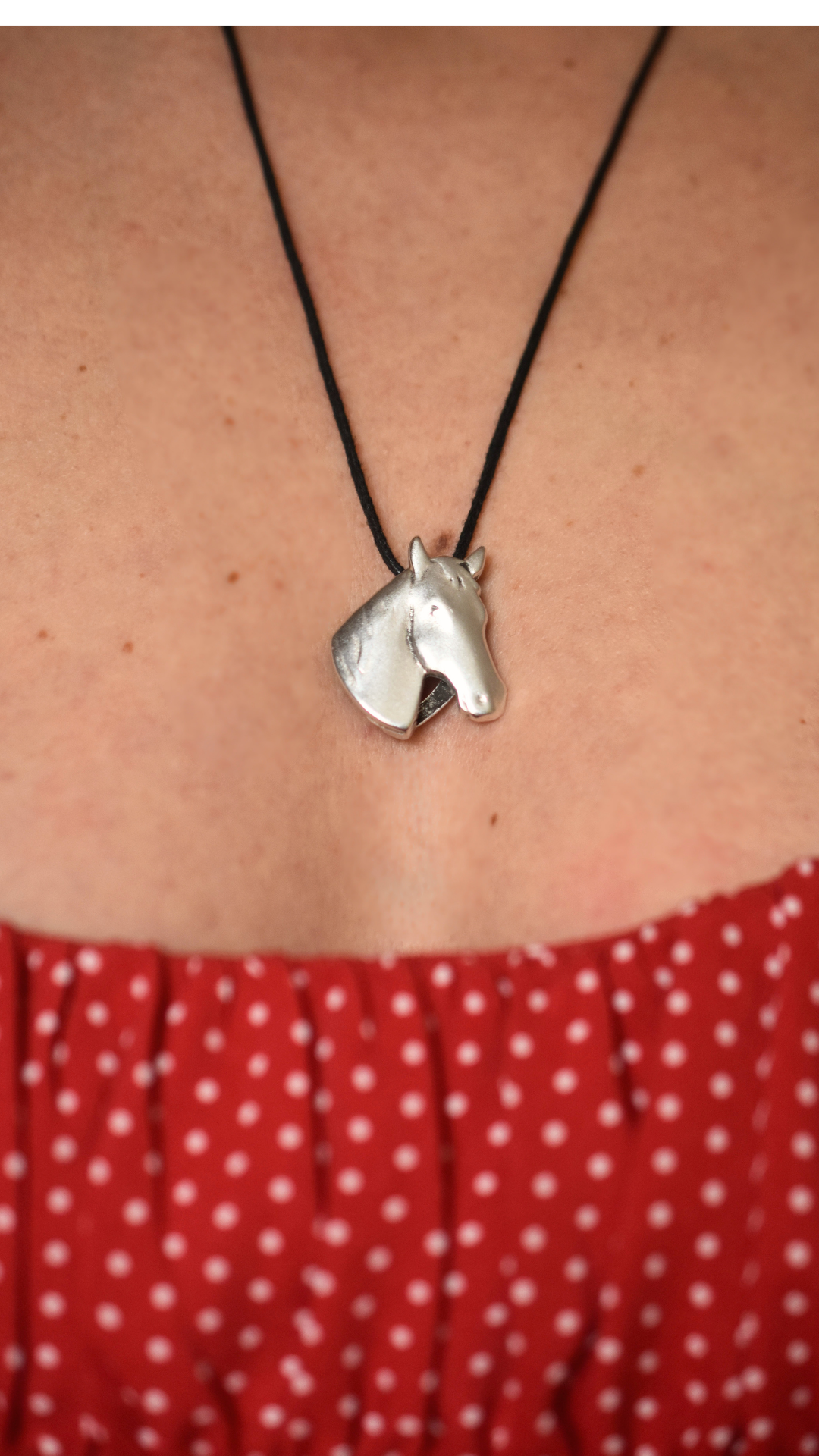 Cavallo Necklace