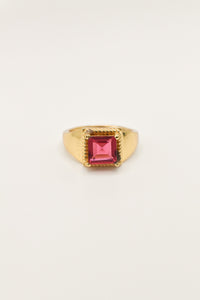 Ophealia Ring - Pink