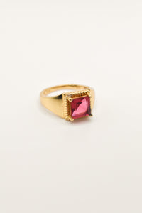 Ophealia Ring - Pink
