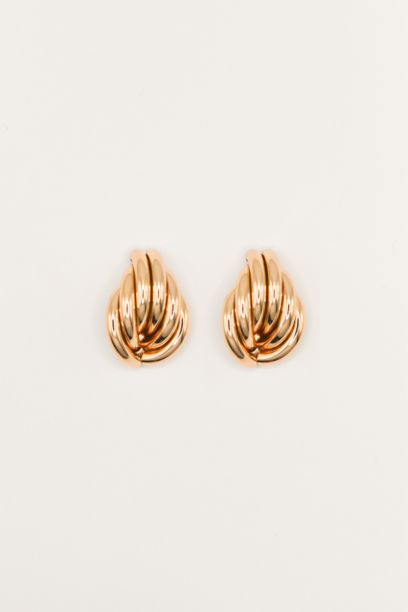 Gia Earring - Gold