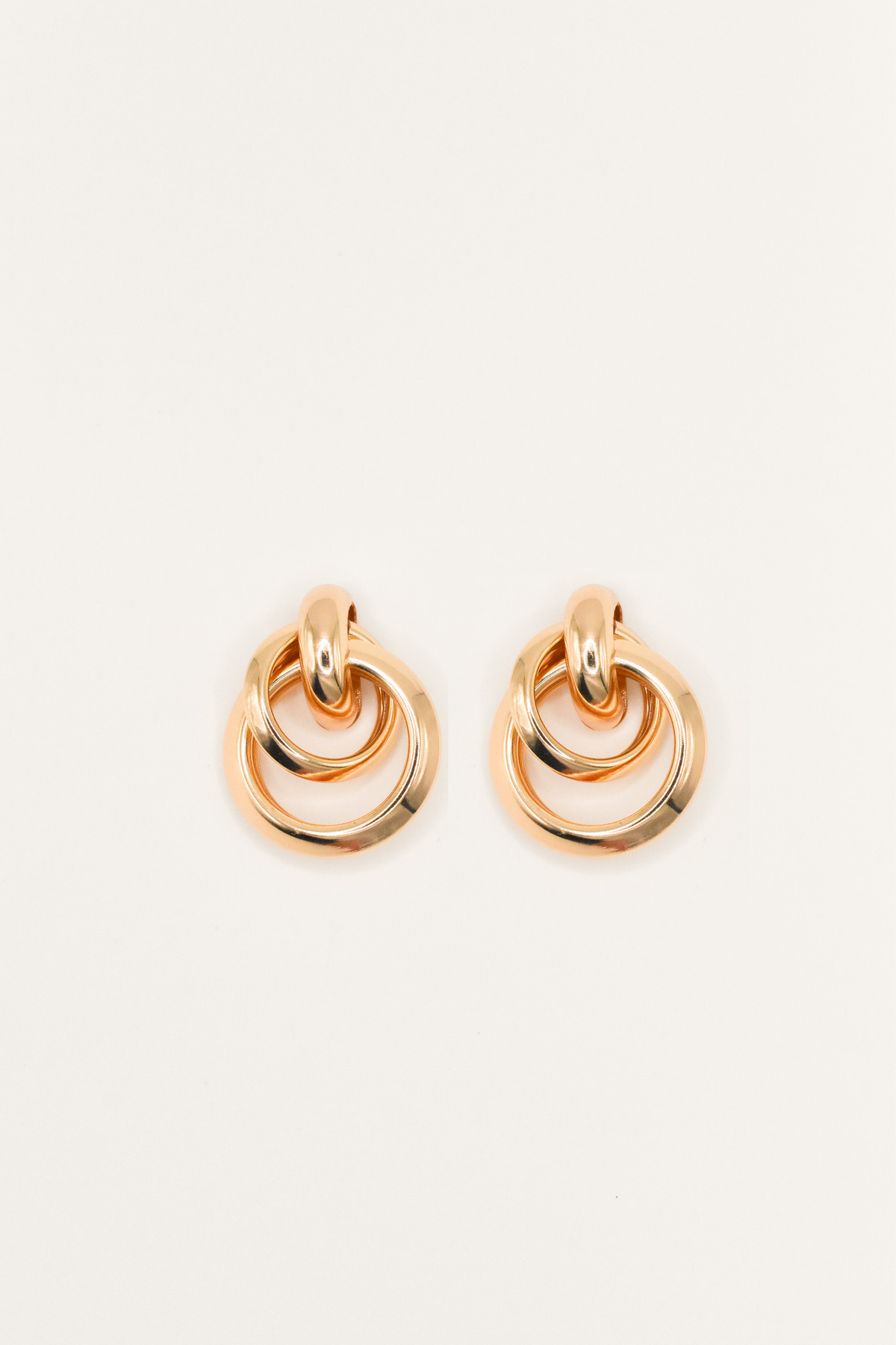 Camilla Earring - Gold