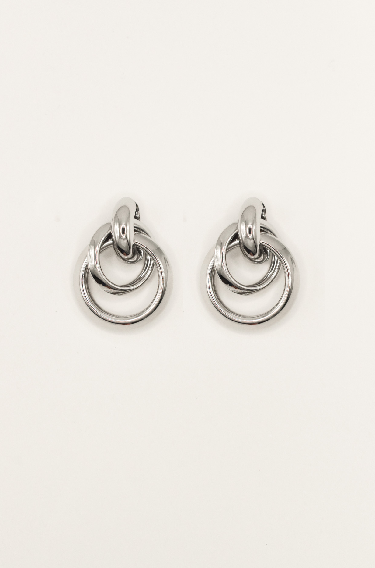Camille Earring - Silver