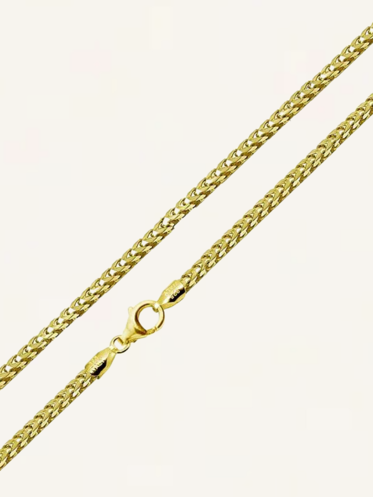 Franco Gold Chain
