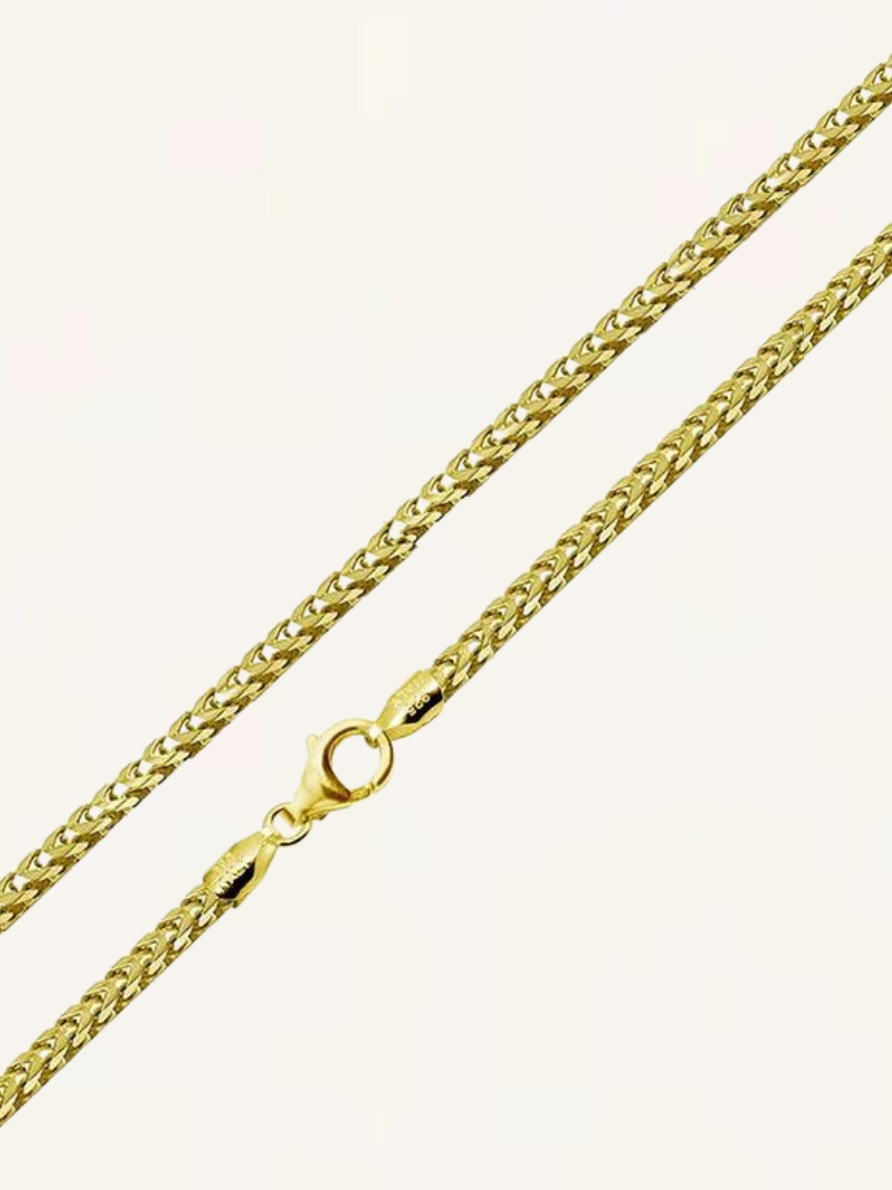 Franco Gold Chain