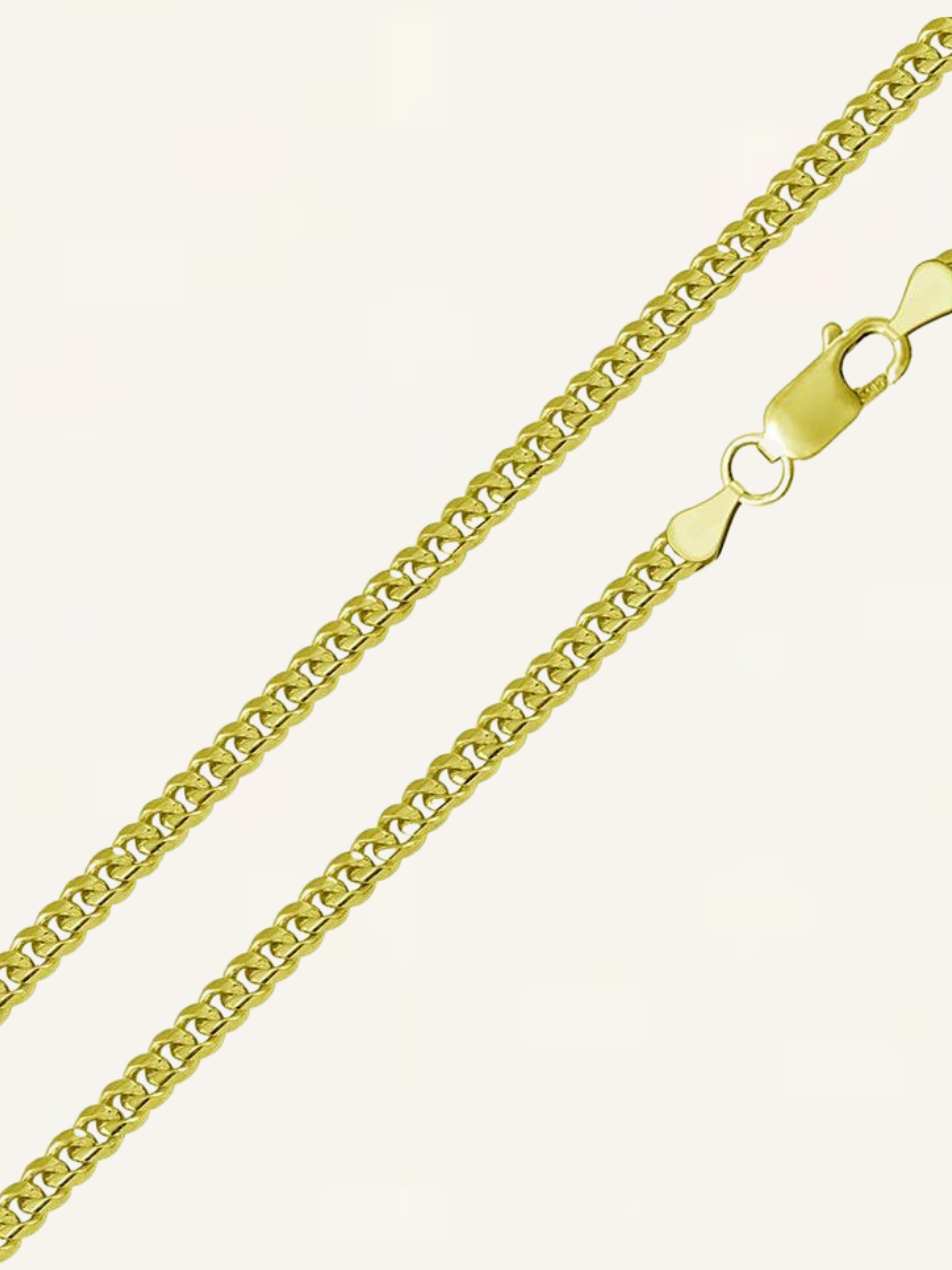 Thick Curb Chain