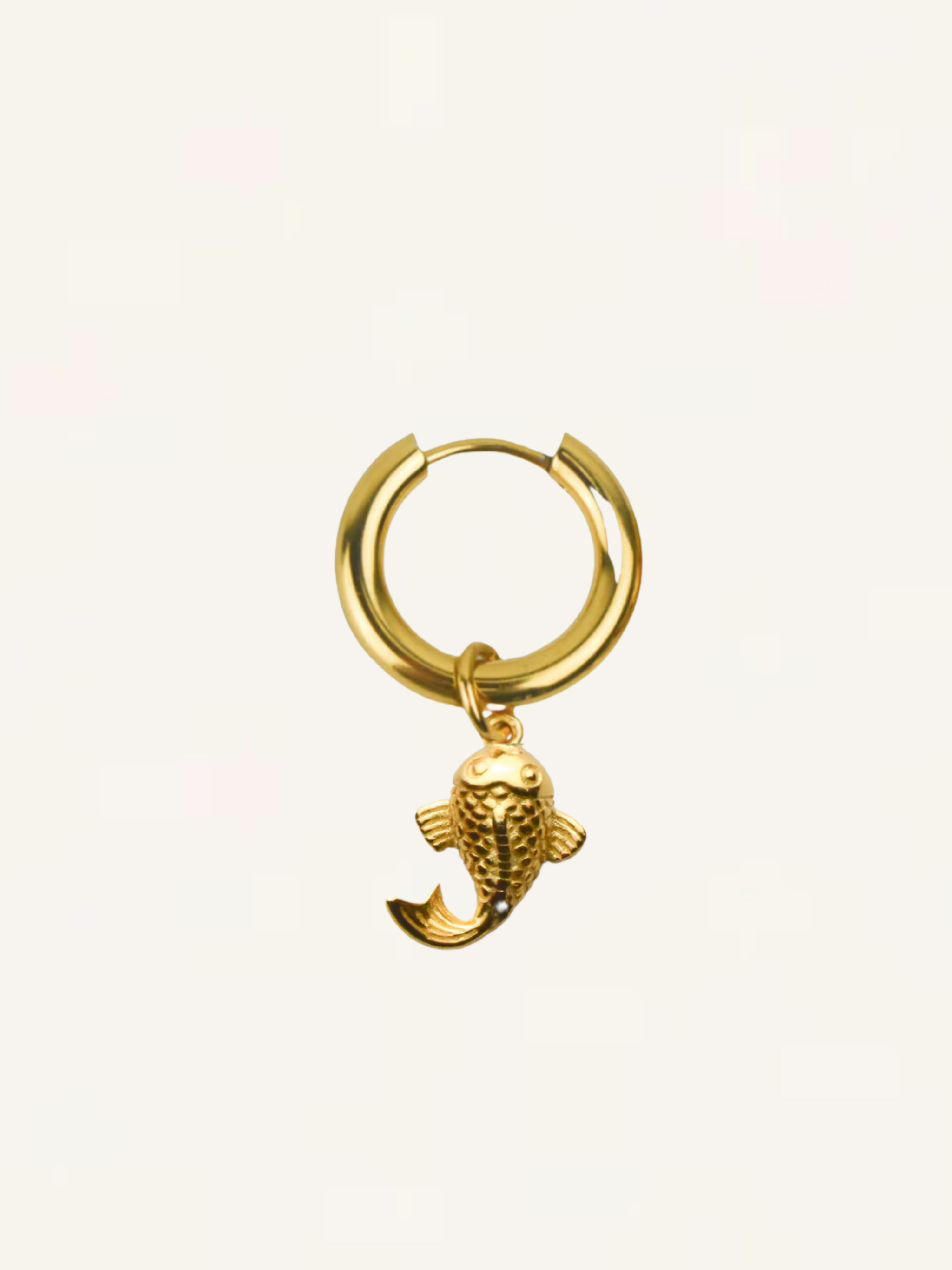 Poisson Charm Hoop