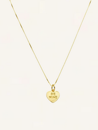 Lovers Charm Necklace