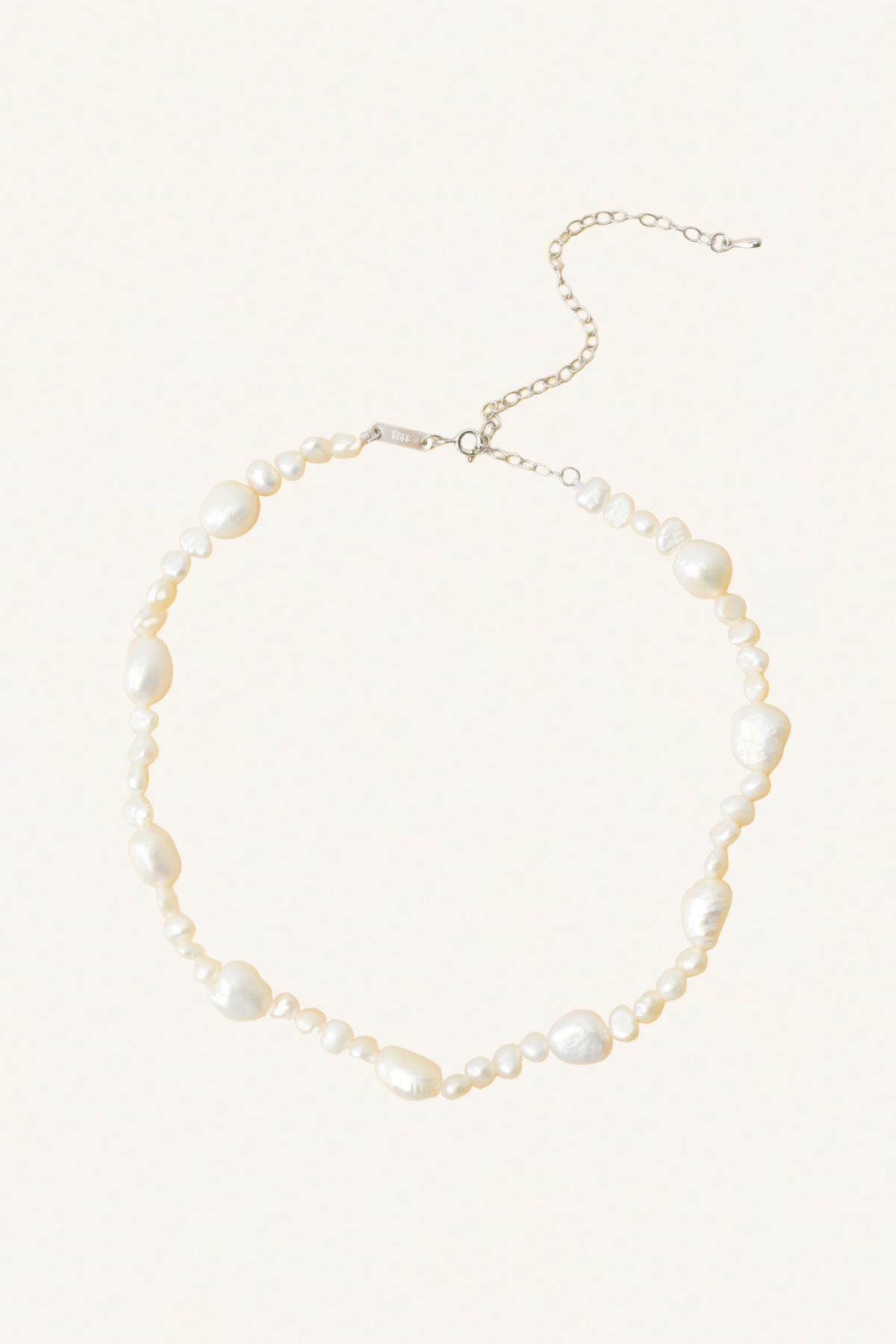 Alathia Pearl Necklace