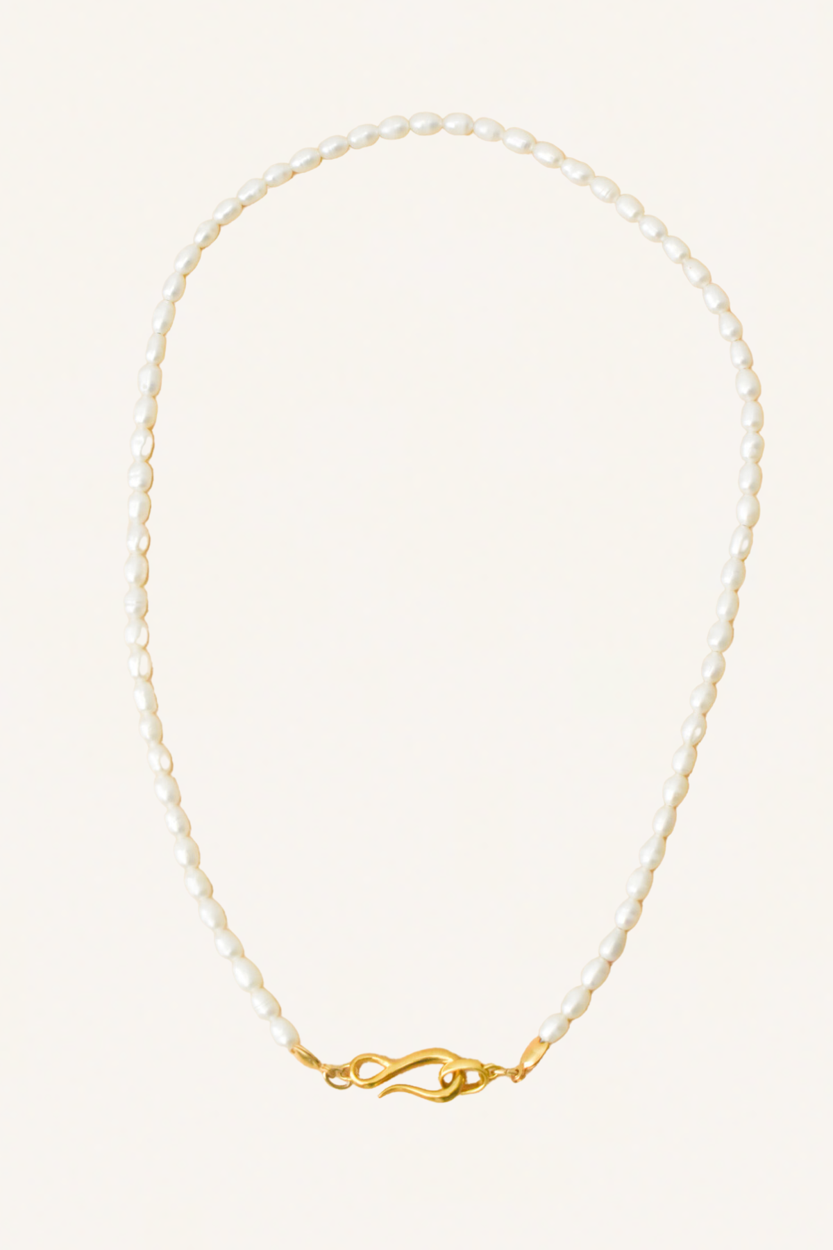 Ariel Pearl Necklace