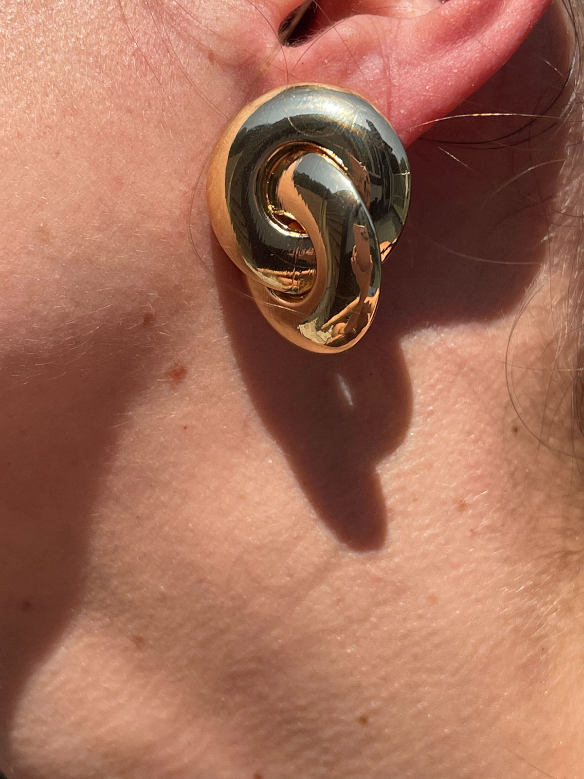 Weave Earring - Silg