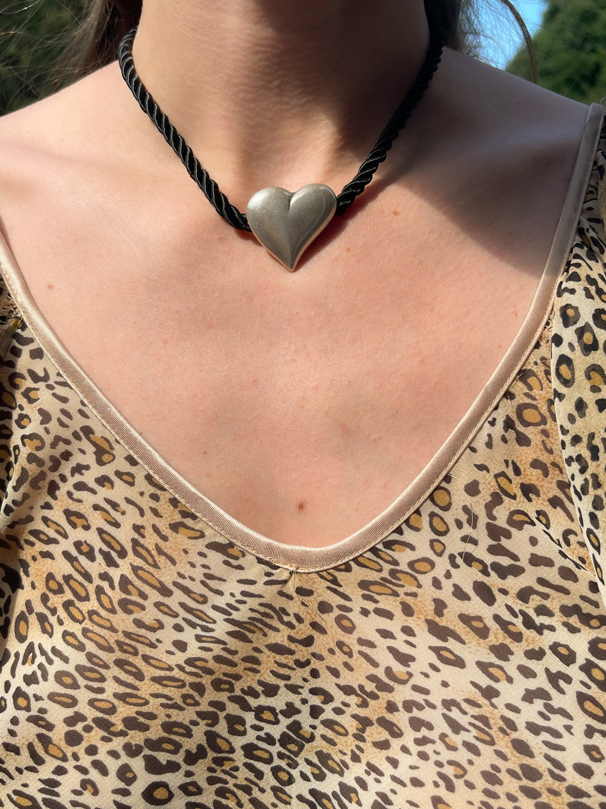 Couer Necklace