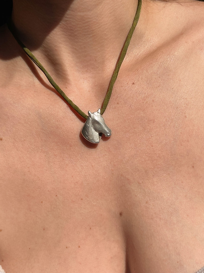 Cavallo Necklace