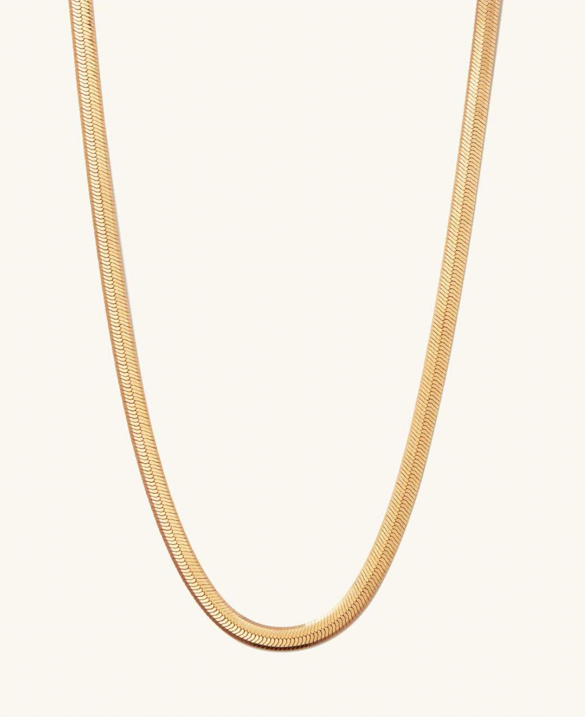 Herringbone Chain
