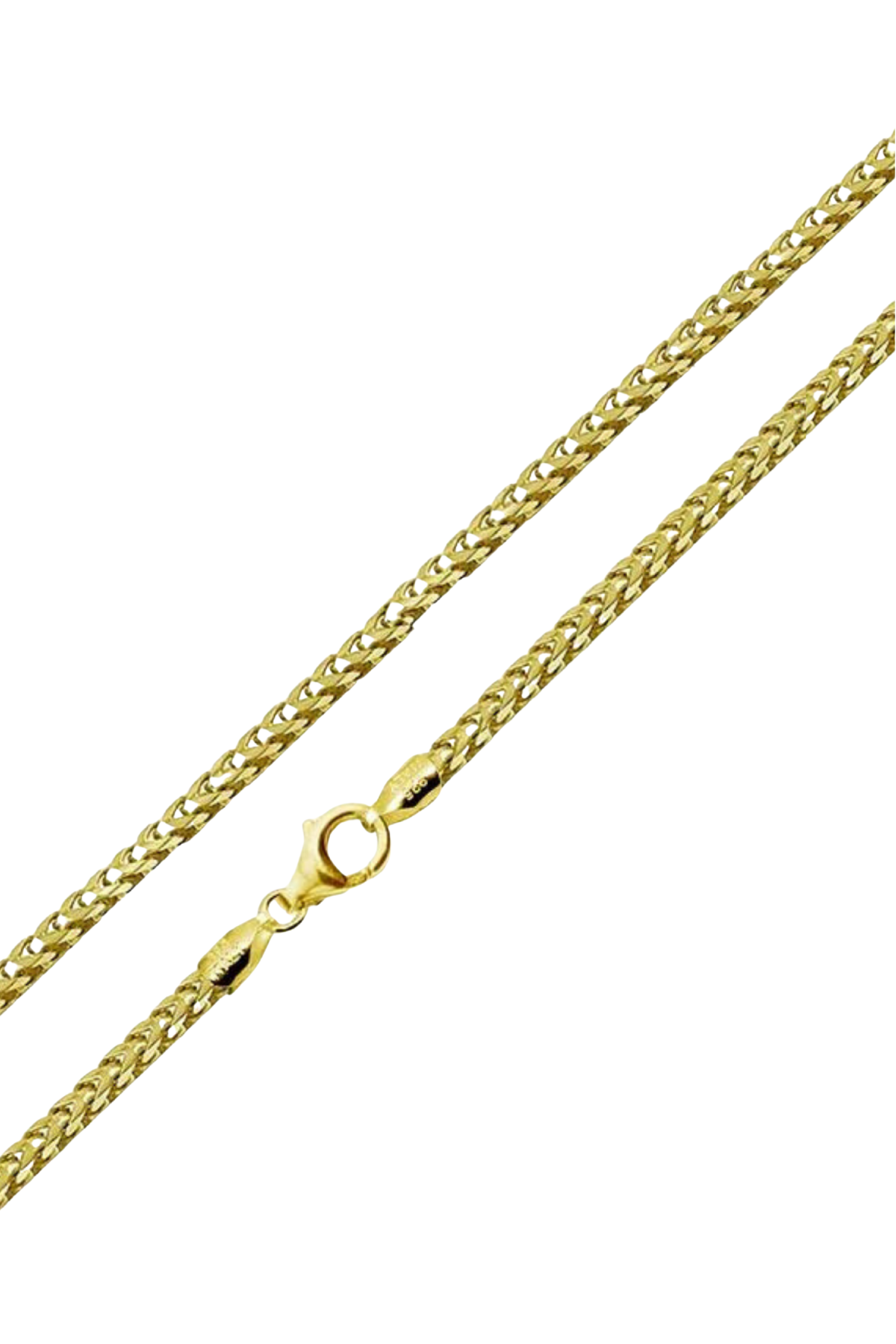 Franco Gold Chain