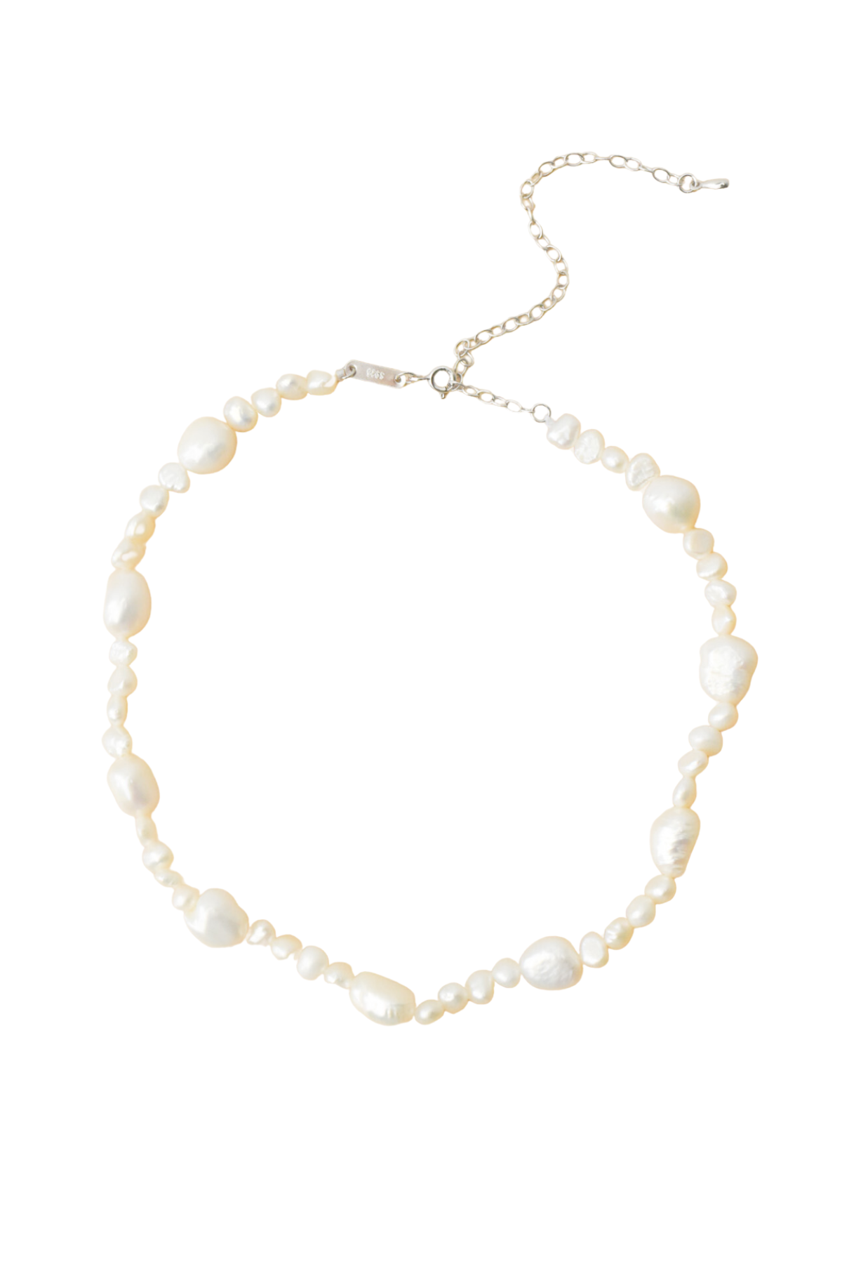 Alathia Pearl Necklace