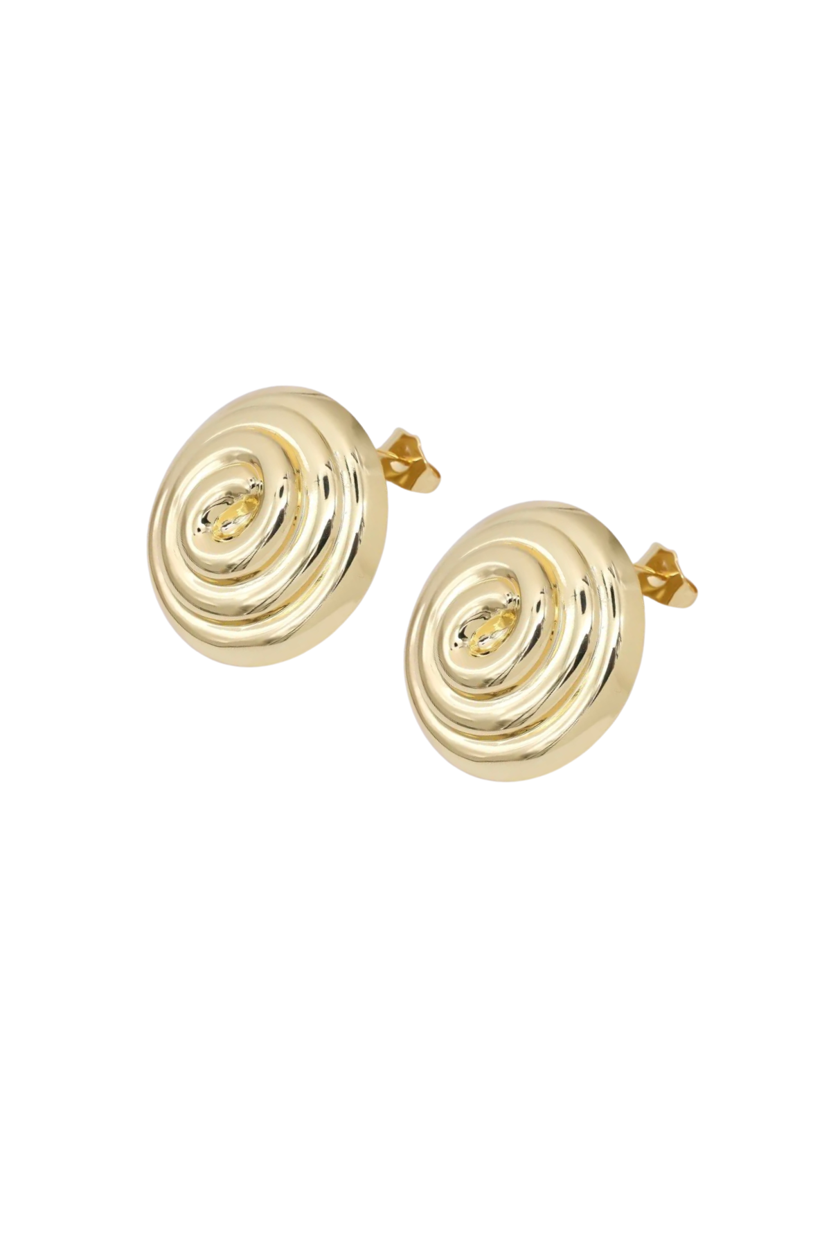 Spirale Earrings - Gols