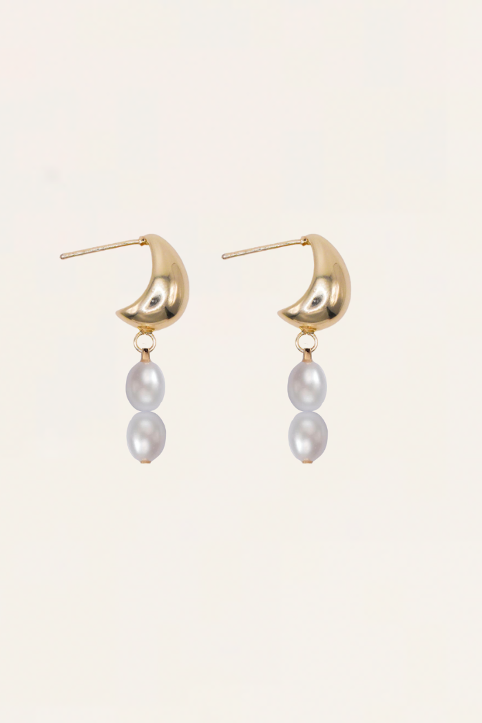 Dew Drop Earrings