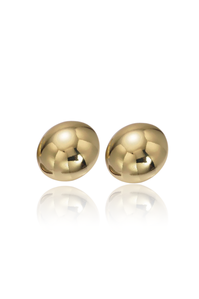 Charlotte Gold Earrings