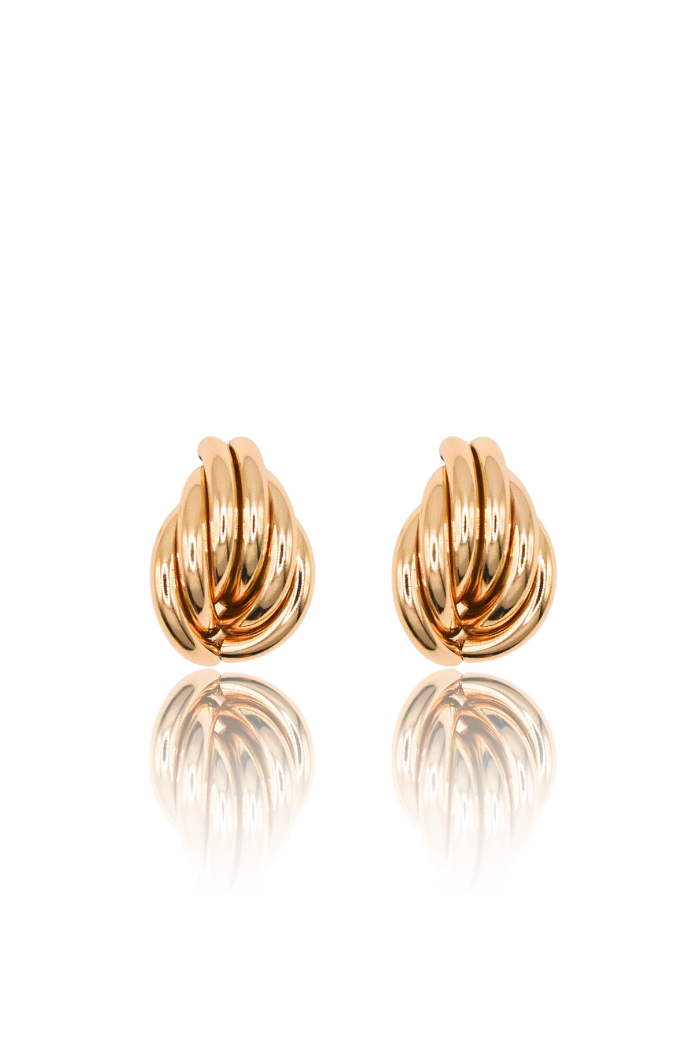 Gia Earring - Gold