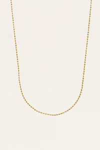 Ball Chain Necklace