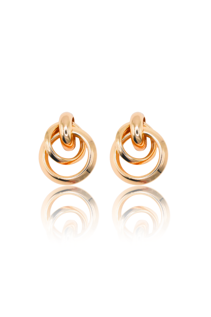 Camilla Earring - Gold