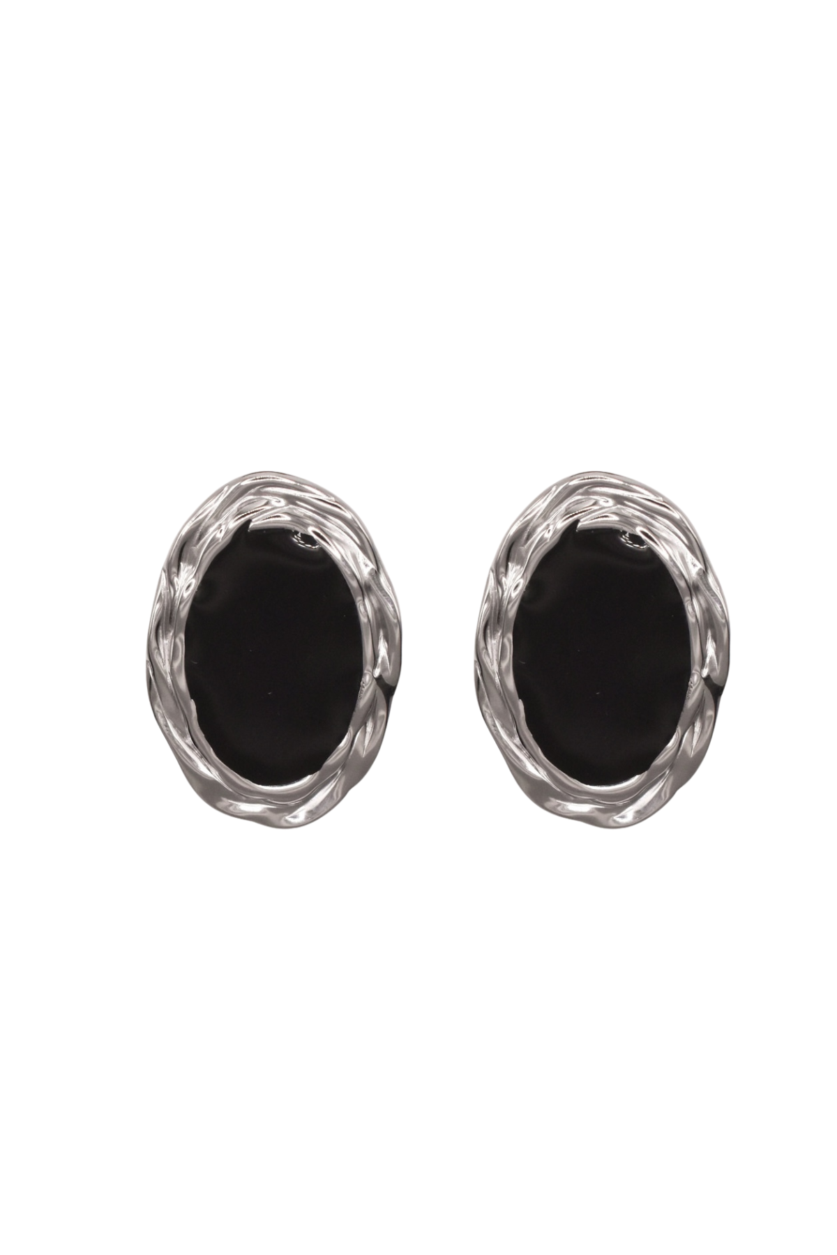 Noir Earrings