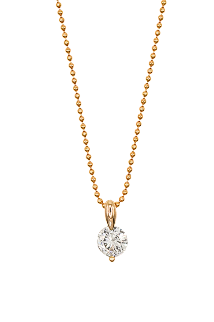 Princess Necklace - Clear