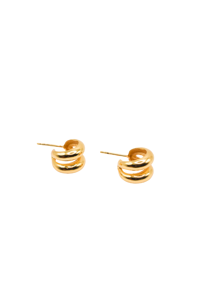 Twin Hoops