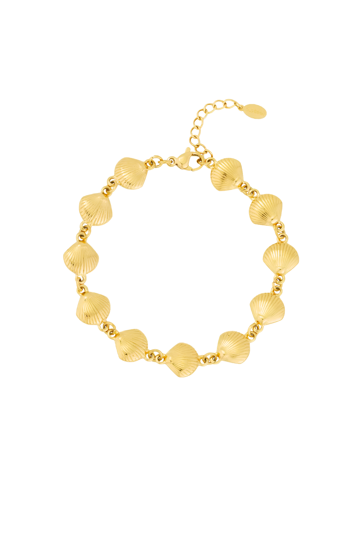 Tide Bracelet - Gold