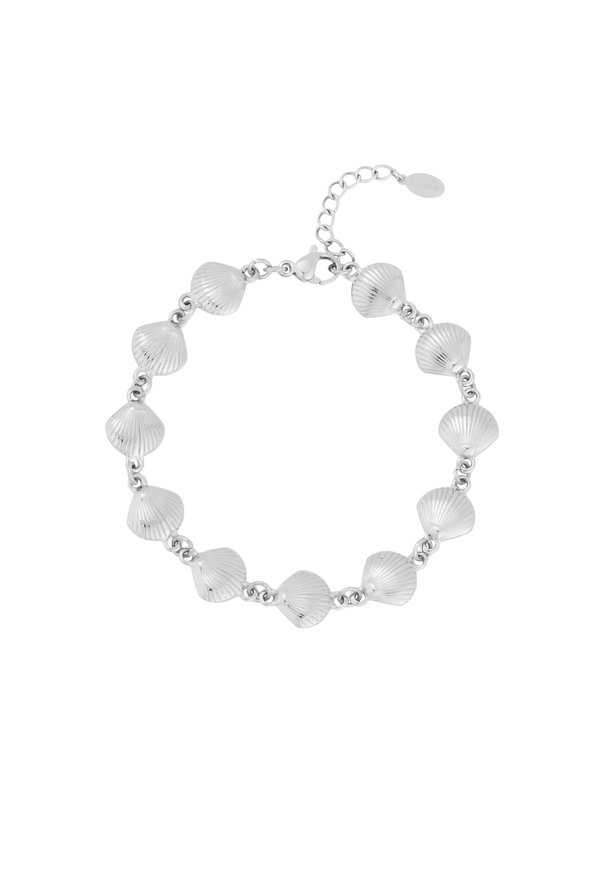 Tide Bracelet - Silver