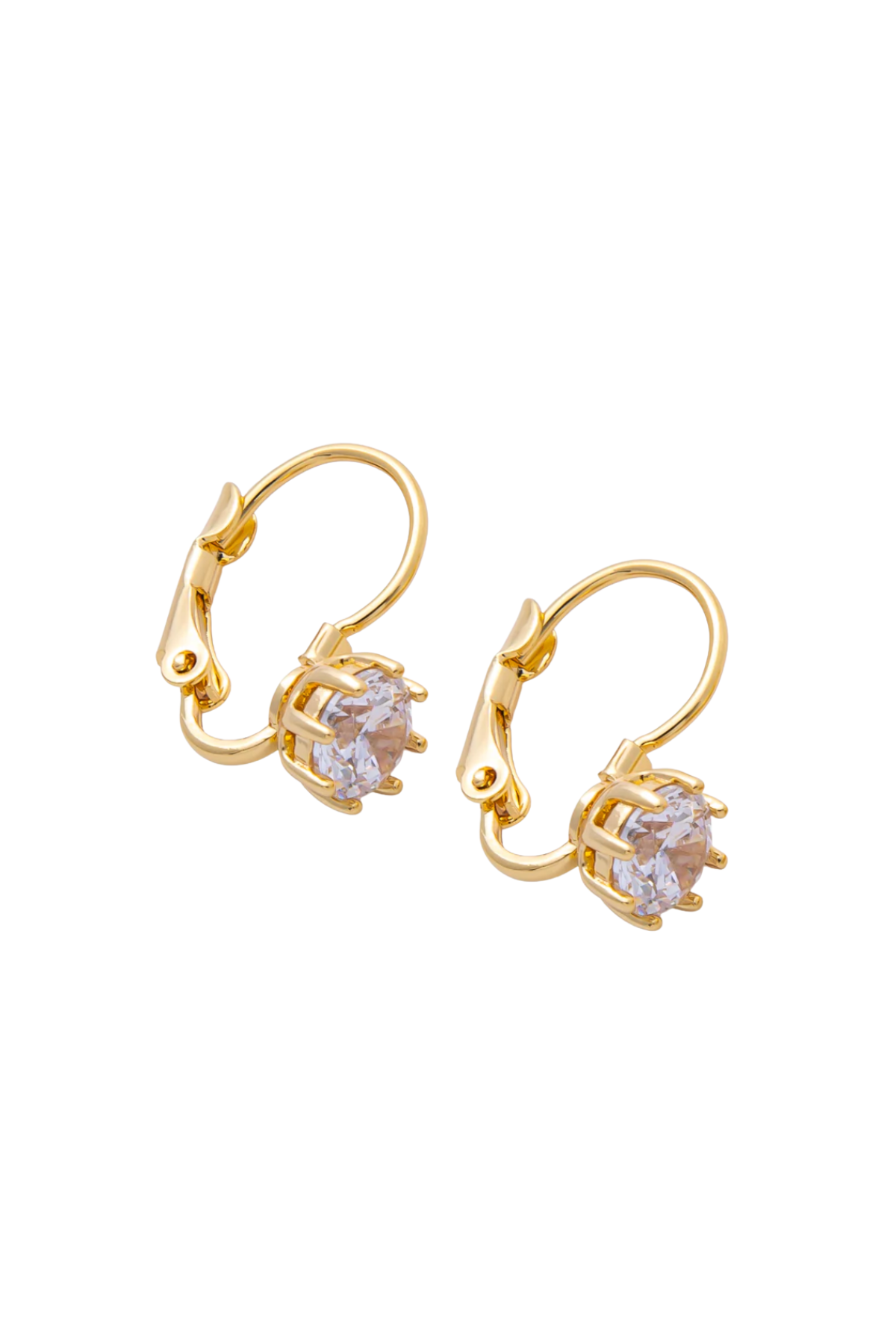 Eloise Earrings - Gold