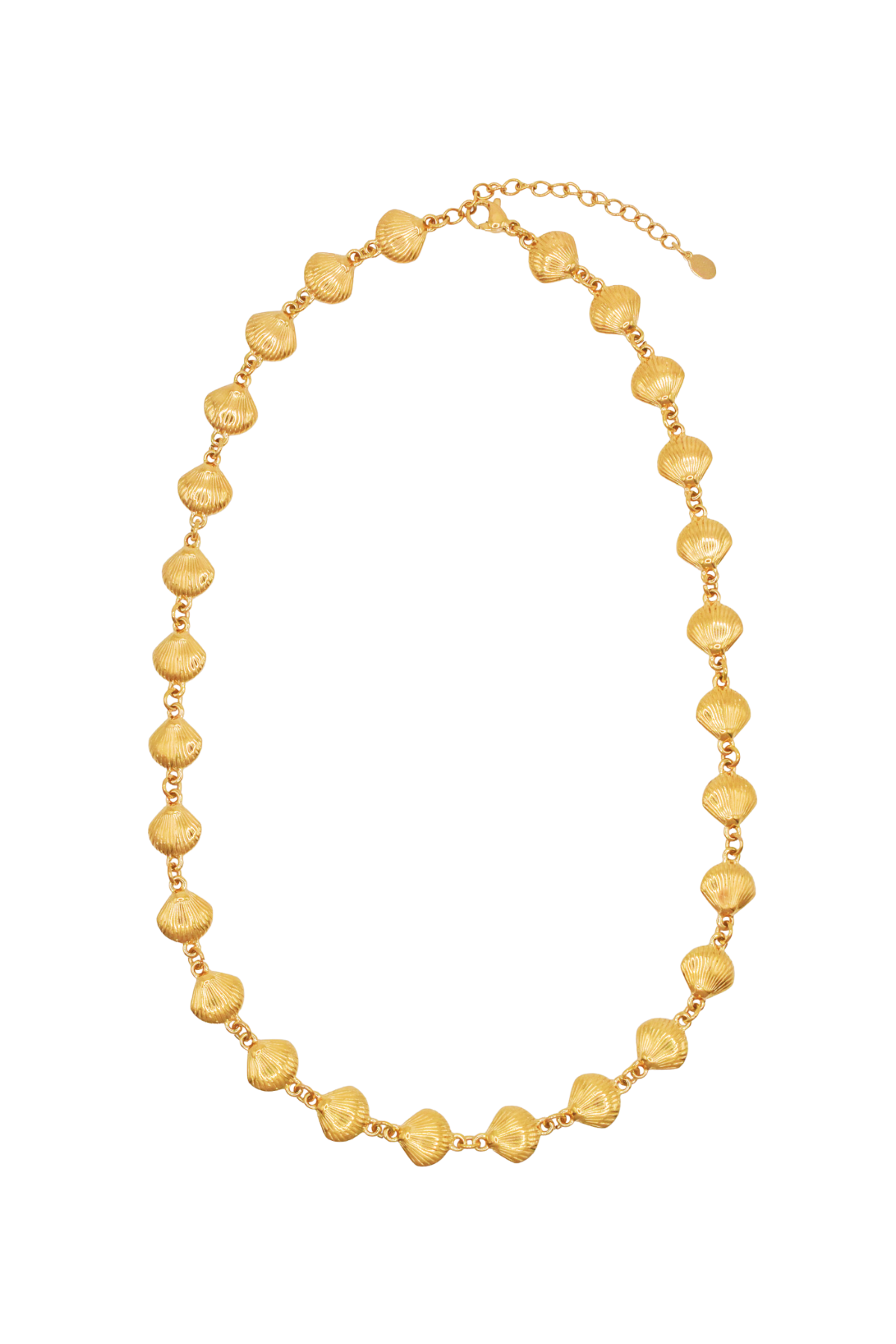 Tide Necklace - Gold