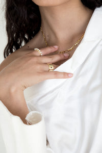 Annabelle Pearl Ring