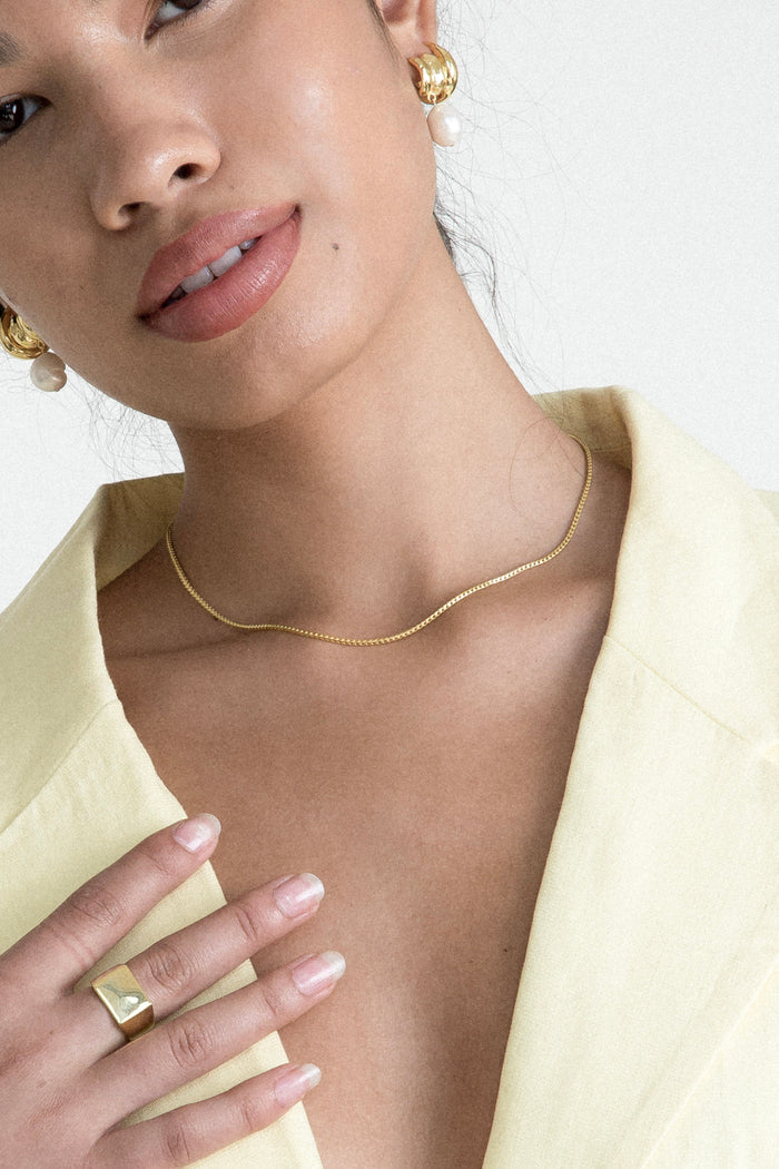 Franco Gold Chain