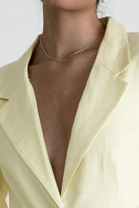 Franco Gold Chain