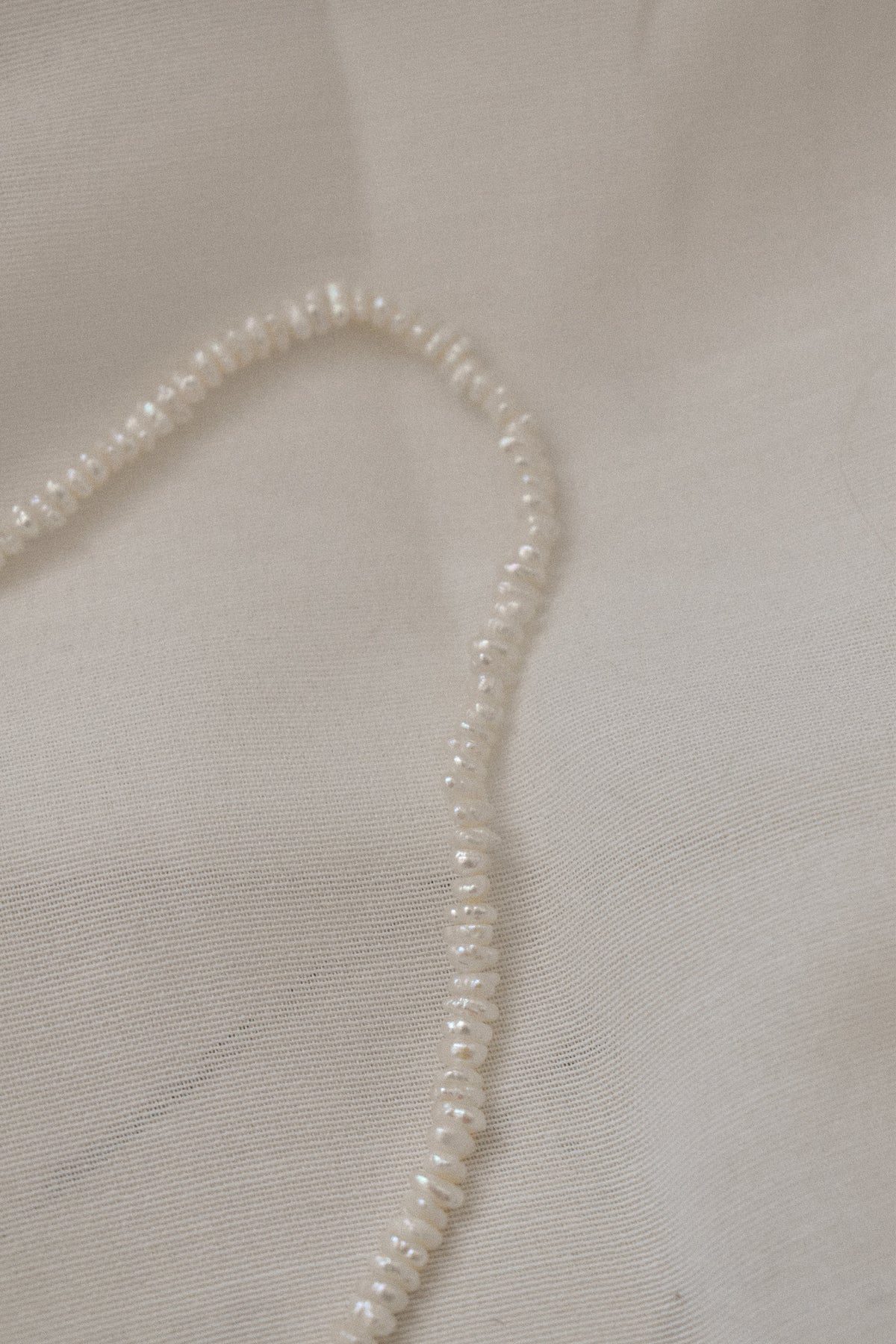 Amelia Pearl Necklace