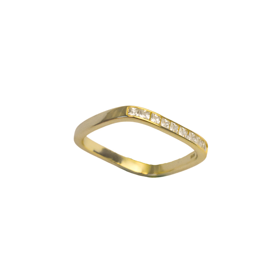 Clara Ring - Gold