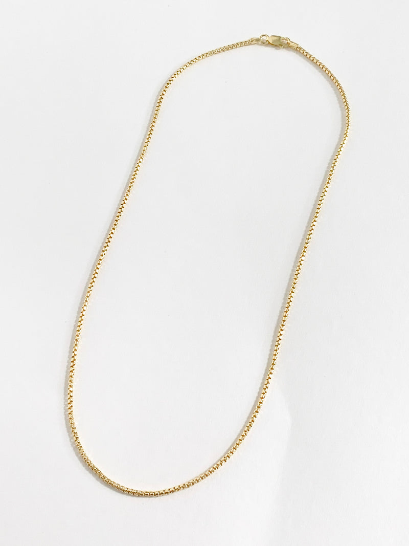 Lily Gold Chain
