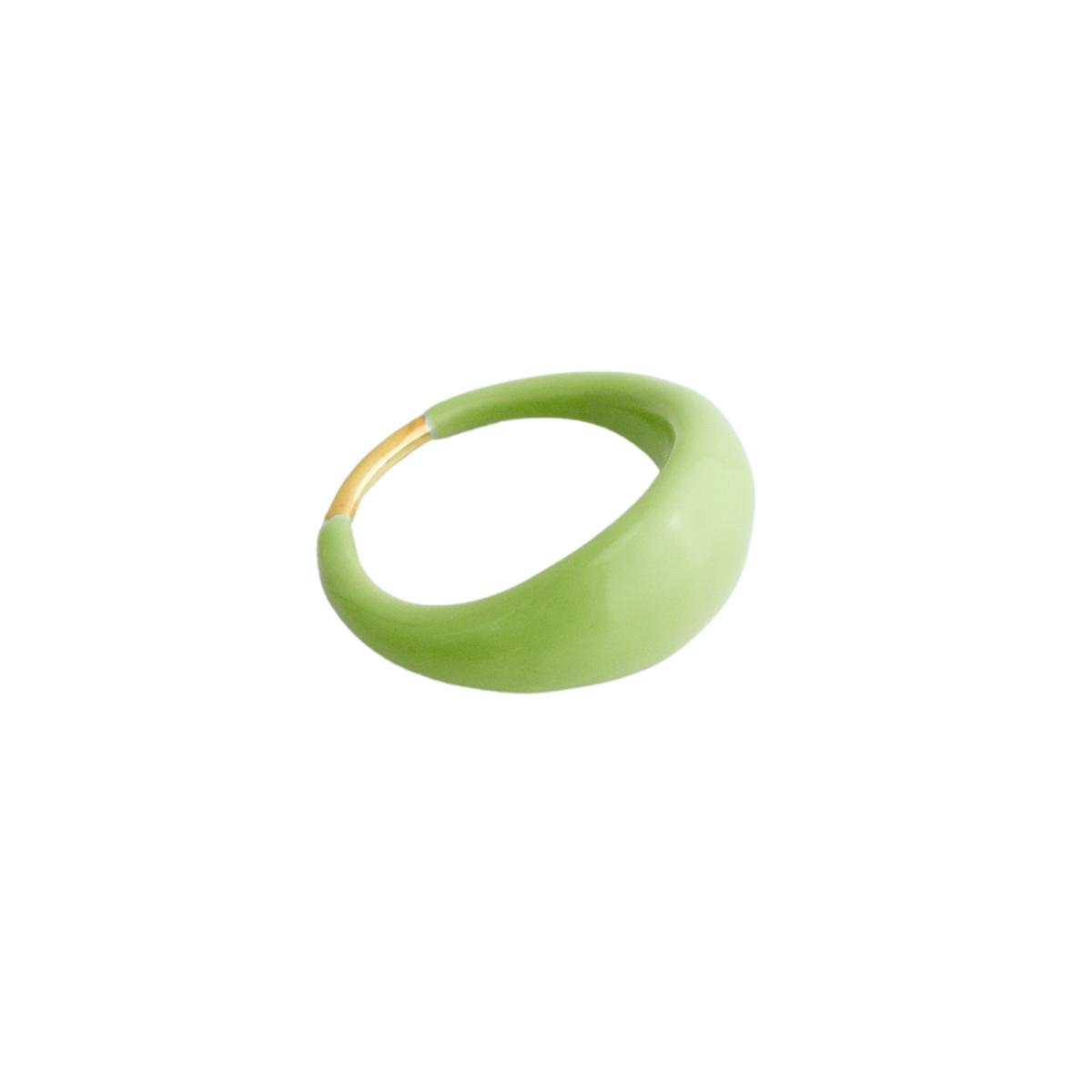 Jelly Ring - Dome - Matcha